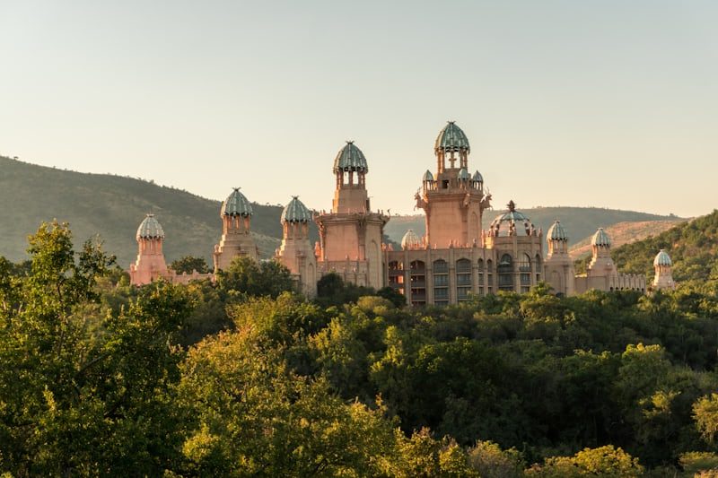 Sun City Palace of the Lost City South Africa